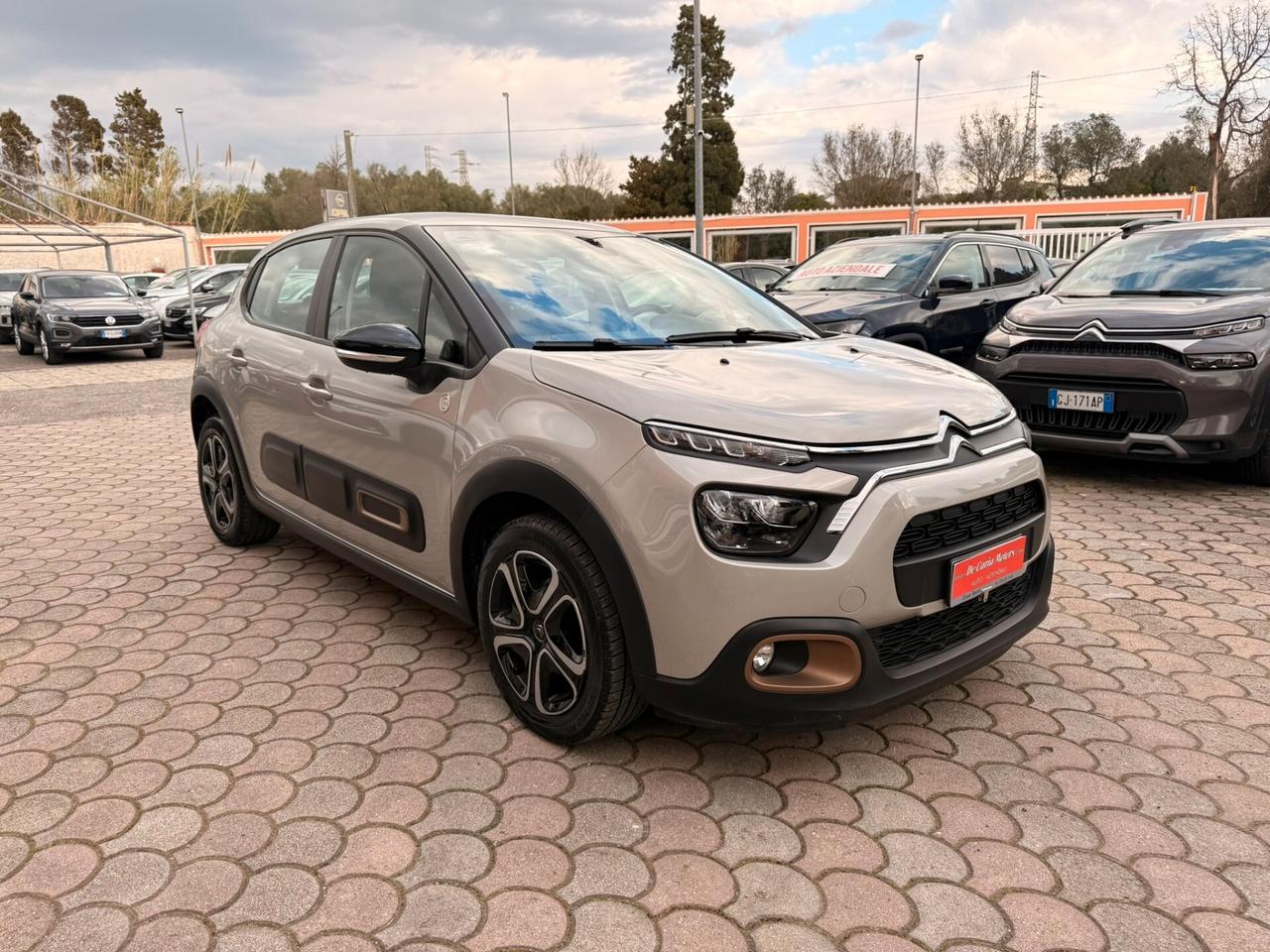 Citroen C3 1.2 Benz. 83CV C-Series - 2023