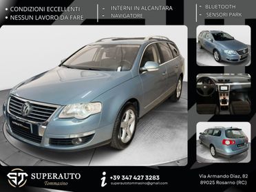 Volkswagen Passat 2.0 TDI DPF Var. Business Perfetta