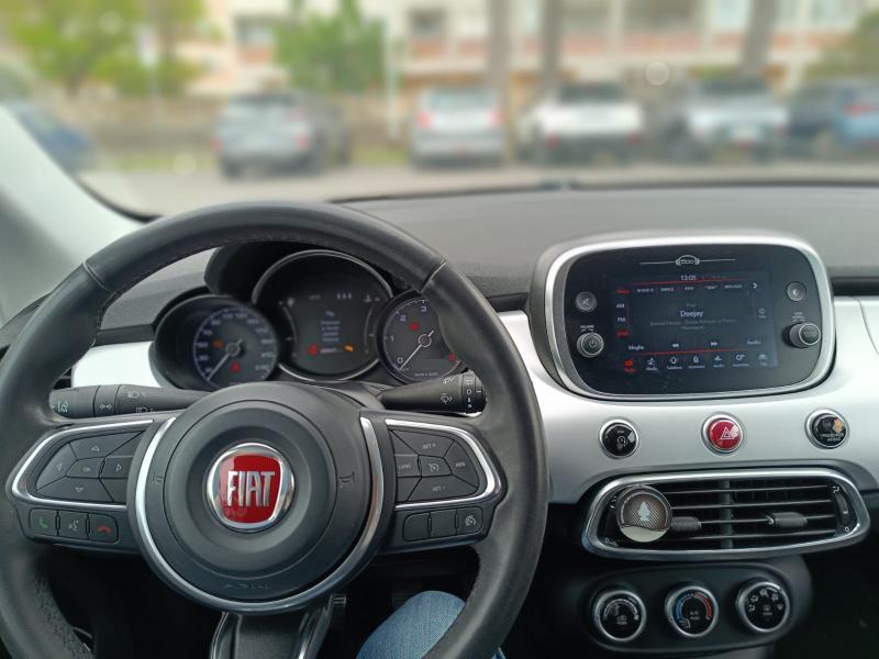 Fiat 500 X 500X 1.3 mjt Urban 4x2 95cv KM 95000!