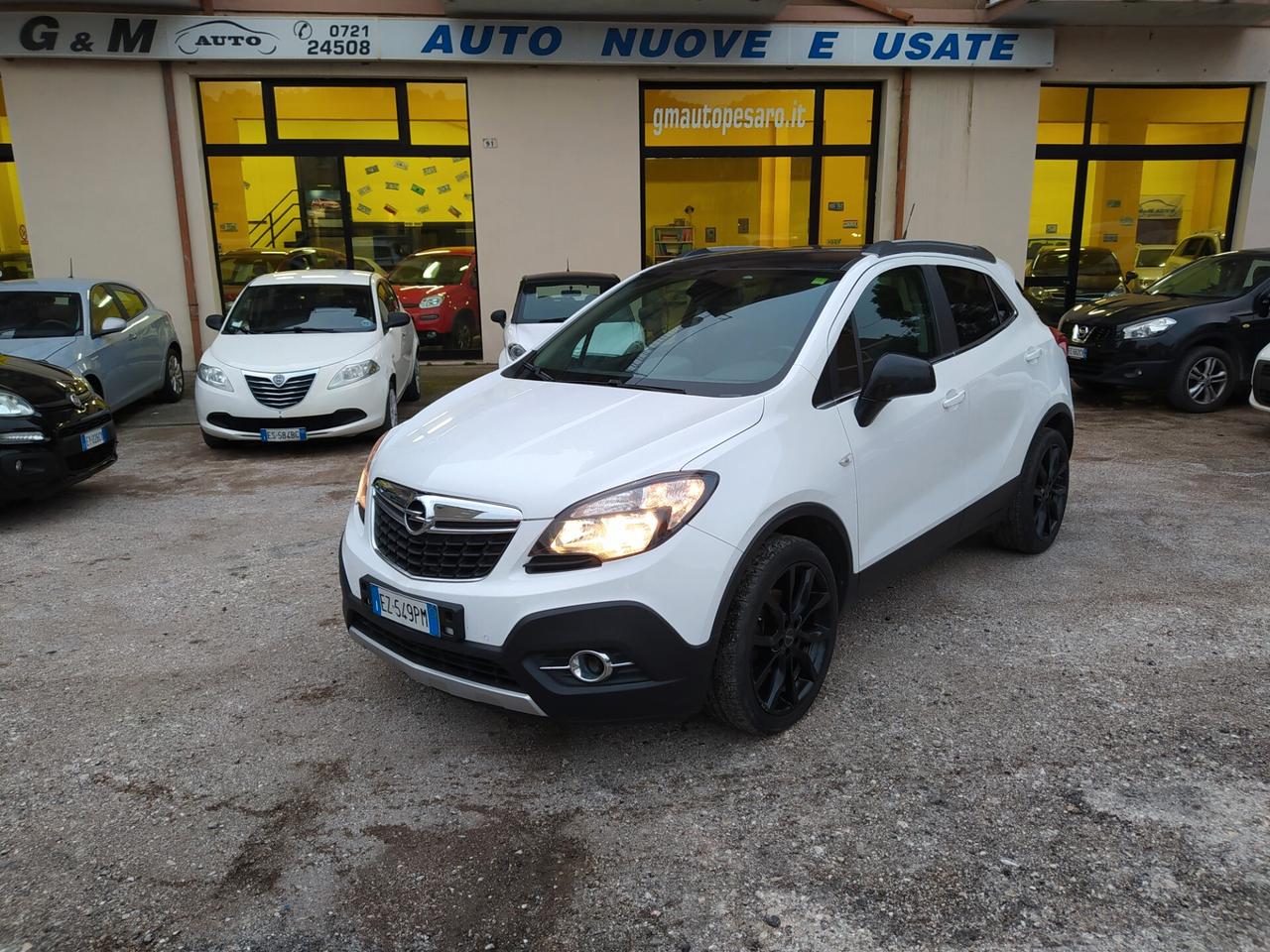 Opel Mokka 1.6 CDTI Ecotec 136CV 4x2 Start&Stop Cosmo