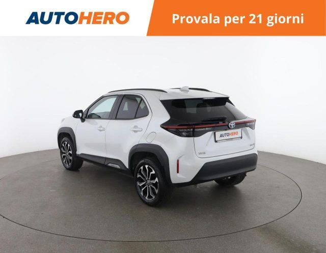 TOYOTA Yaris Cross 1.5 Hybrid 5p. E-CVT Trend