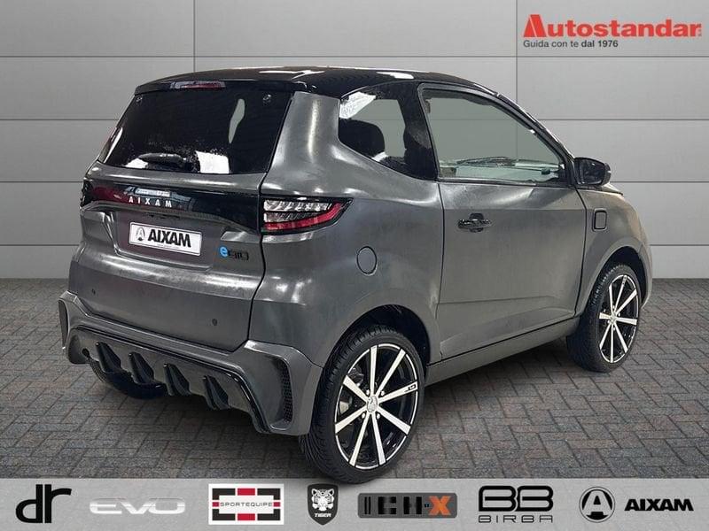 Aixam City AIXAM CITY PACK E-GTO