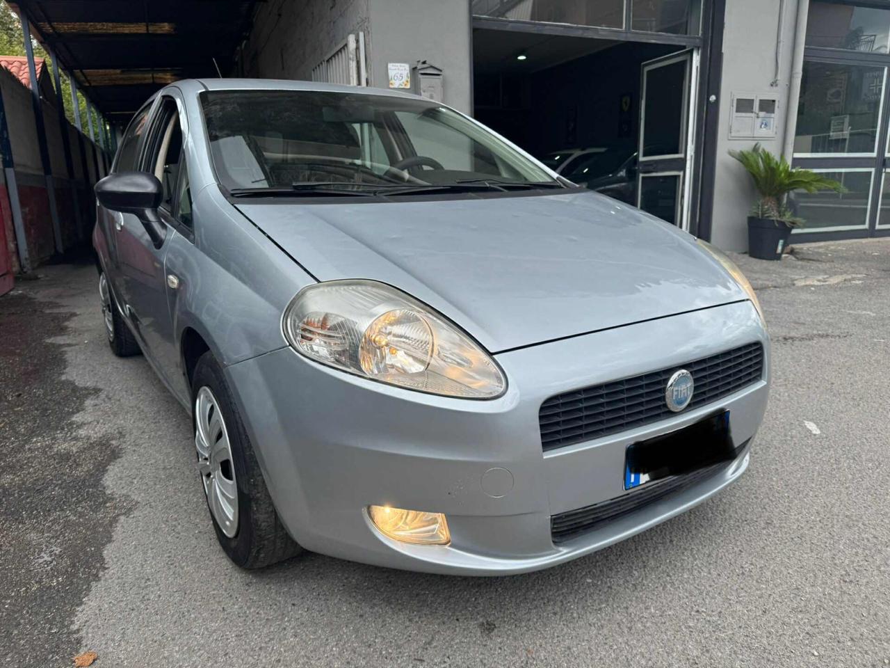 Fiat Grande Punto 1.4 5 porte FULL PROV NORD ITA