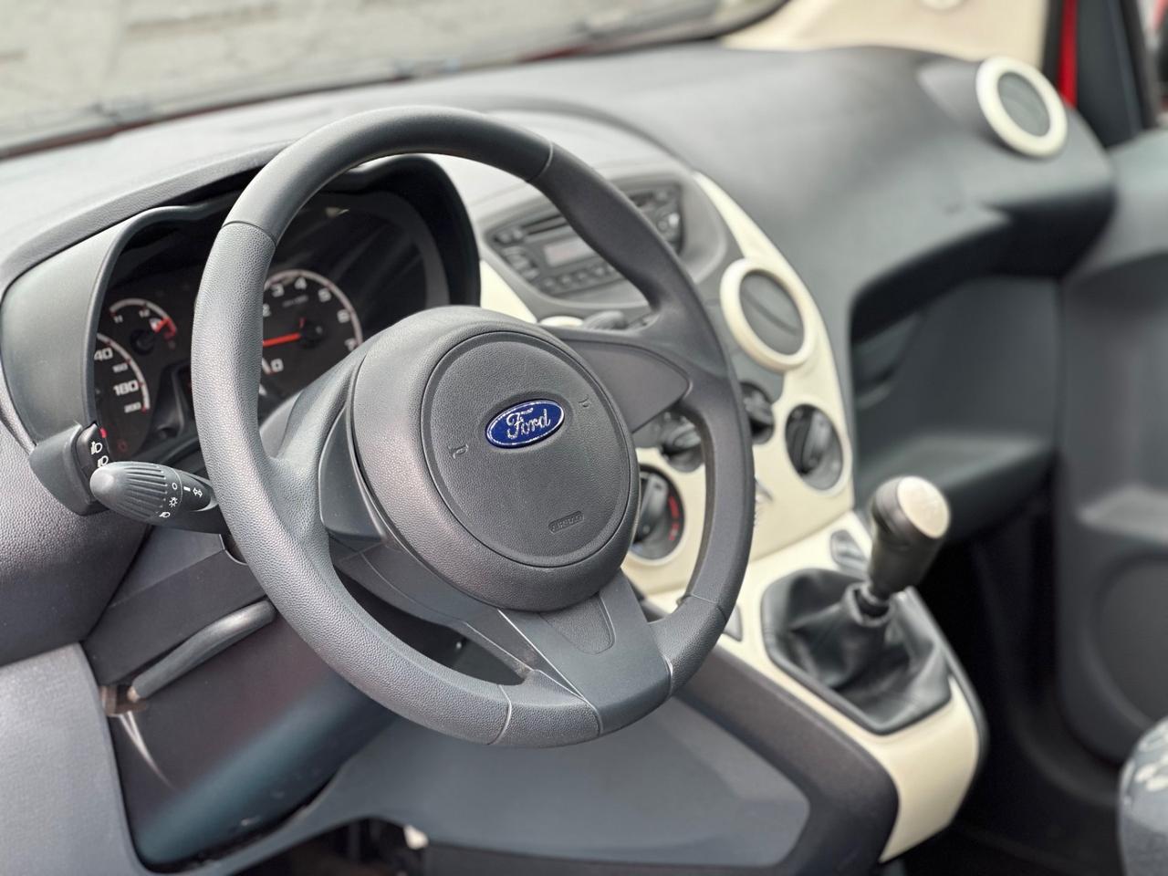 Ford Ka 1.2 8V 69CV