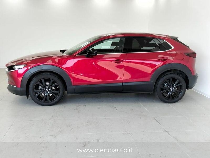 Mazda CX-30 2.0L e-Skyactiv-G 150 CV M Hybrid 2WD Homura