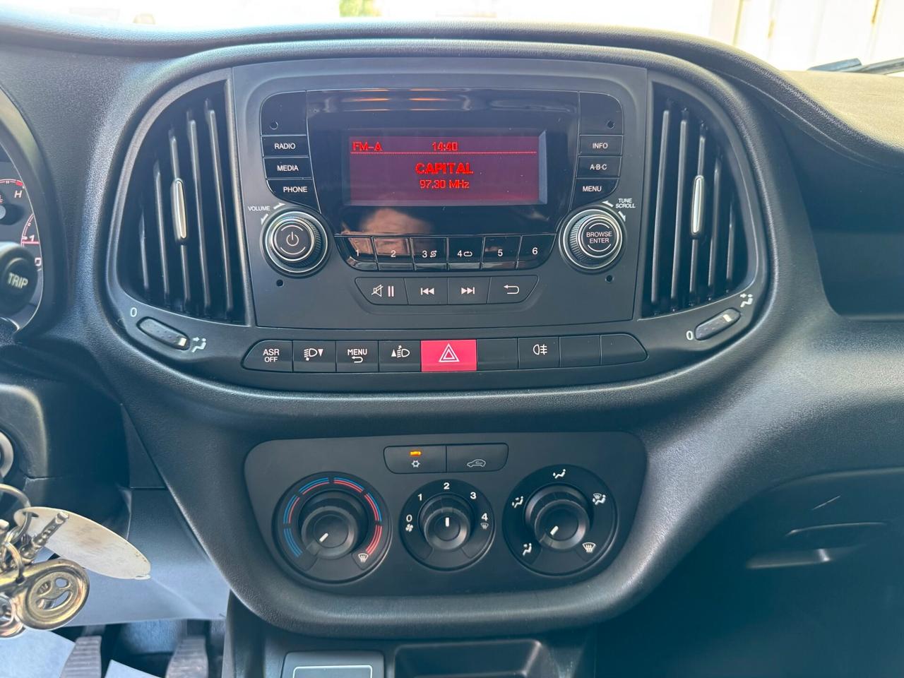 Fiat Doblo 1.3 MJT CARGO CLIMA GARANZIA 24 MESI