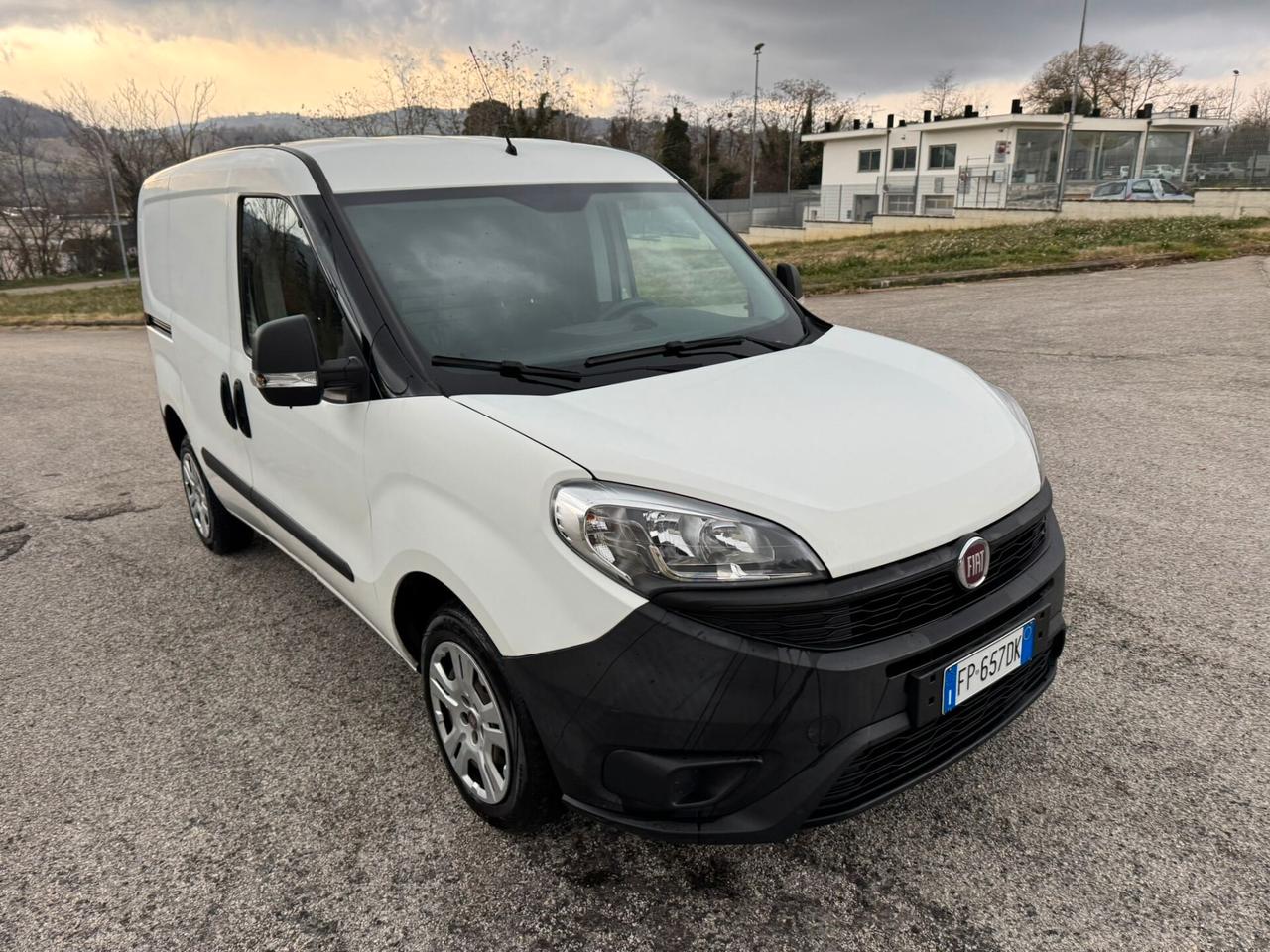 FIAT Doblo 3S 1.3Mjt Sx 16V 95Cv 4P - 2018