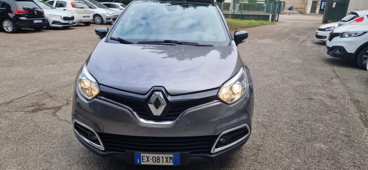 Renault Captur 1.5 dCi 8V 90 CV Start&Stop Energy