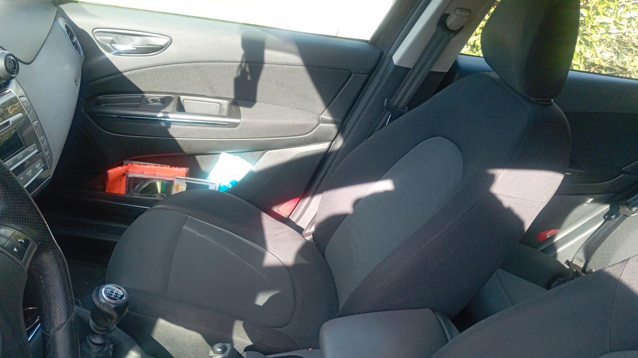 Fiat Bravo 1.6 MJT 120 CV DYNAMIC BEN TENUTA POCHI KM