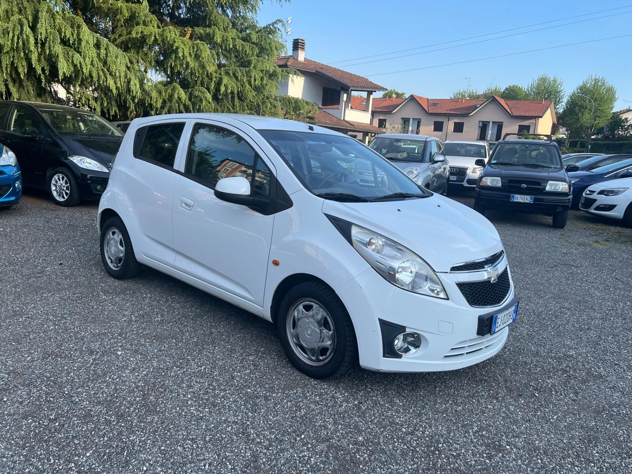 Chevrolet Spark 1.0 LS*NEOPATENTATI*76000KM