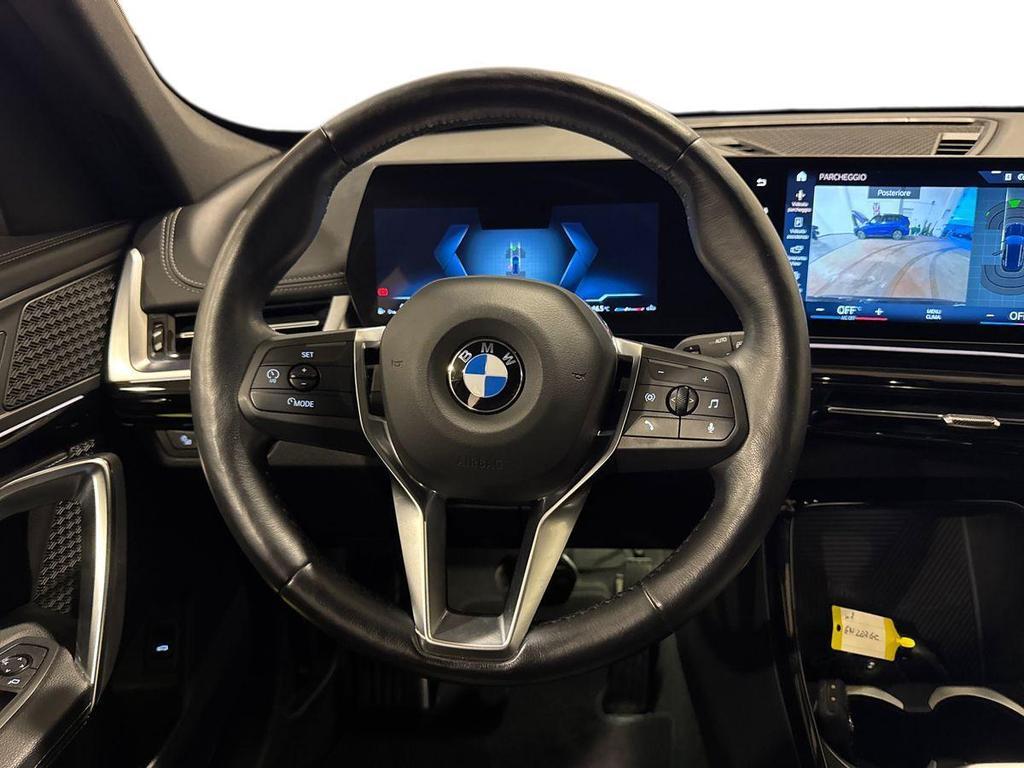 BMW X1 18 d xLine sDrive DCT