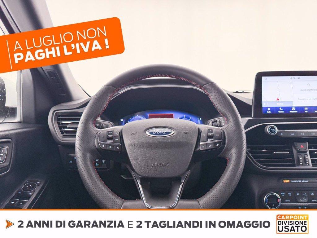 FORD Kuga 1.5 ecoblue st-line 2wd 120cv auto del 2021