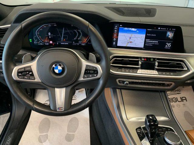 BMW X5 xDrive30d Tetto Apribile Msport 48V