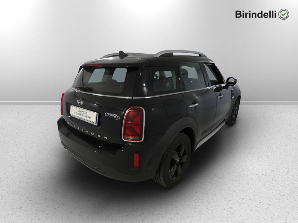 MINI Mini Countrym.(F60) - Mini 2.0 Cooper D Business Countryman Automatica
