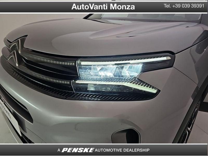 Citroën C5 Aircross C5 Aircross 1.2 puretech Shine Pack s&s 130cv eat8