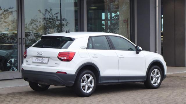 AUDI Q2 35 TDI quattro S-Tronic