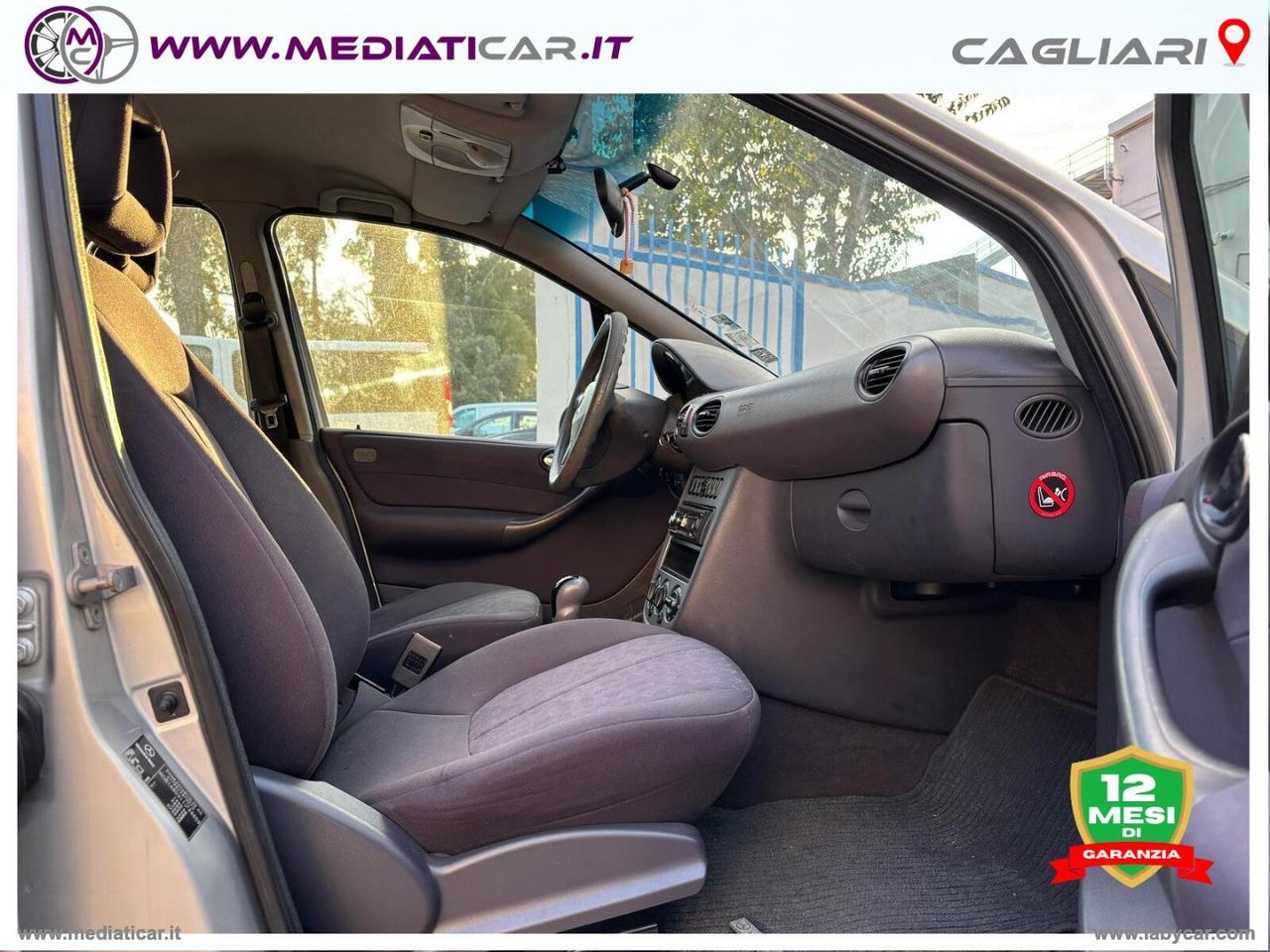 MERCEDES-BENZ A 140 Classic clima