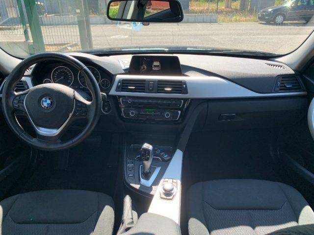 BMW 320 d Touring Business Advantage aut.
