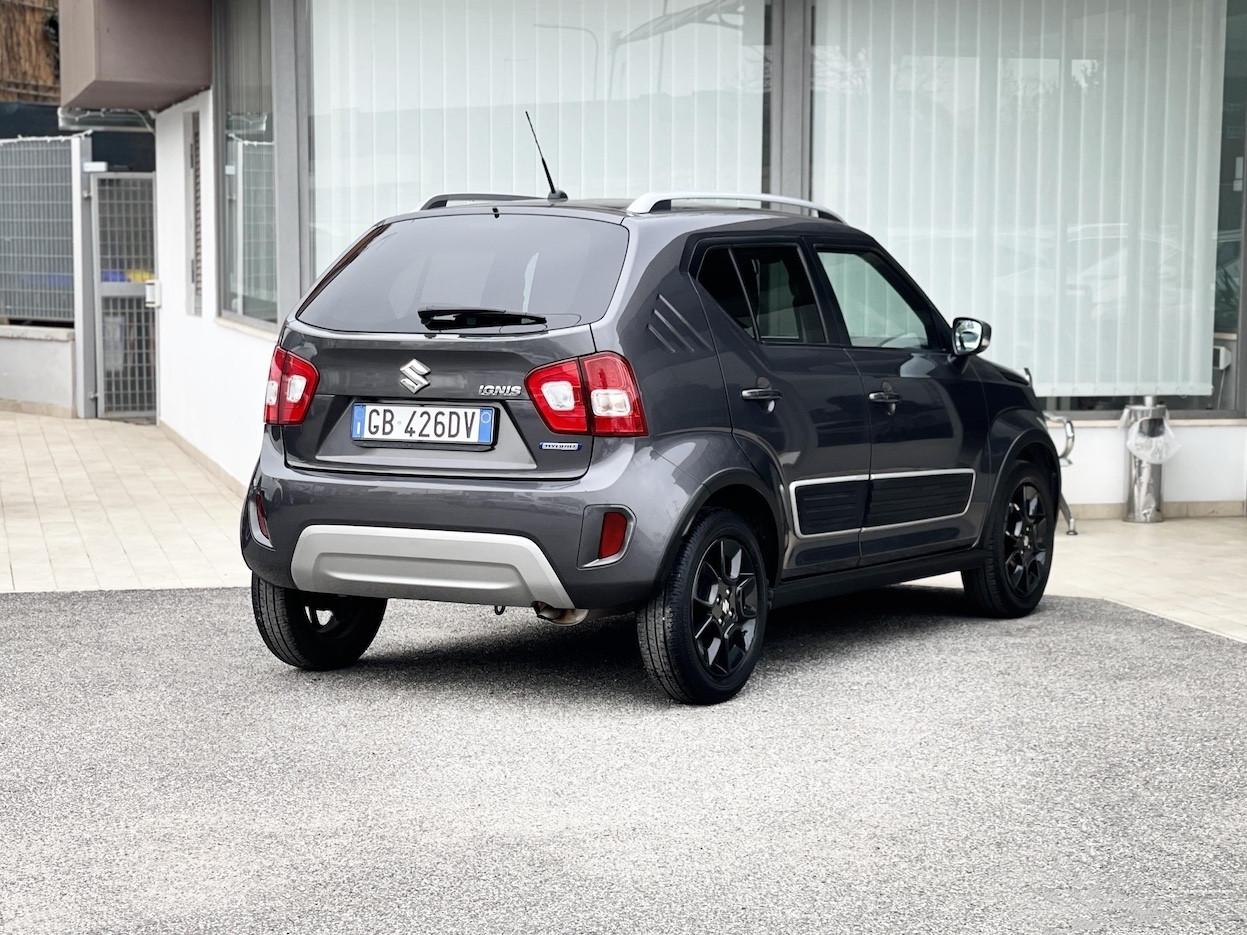Suzuki Ignis 1.2 Hybrid 83CV E6 Automatica Neo. - 2020