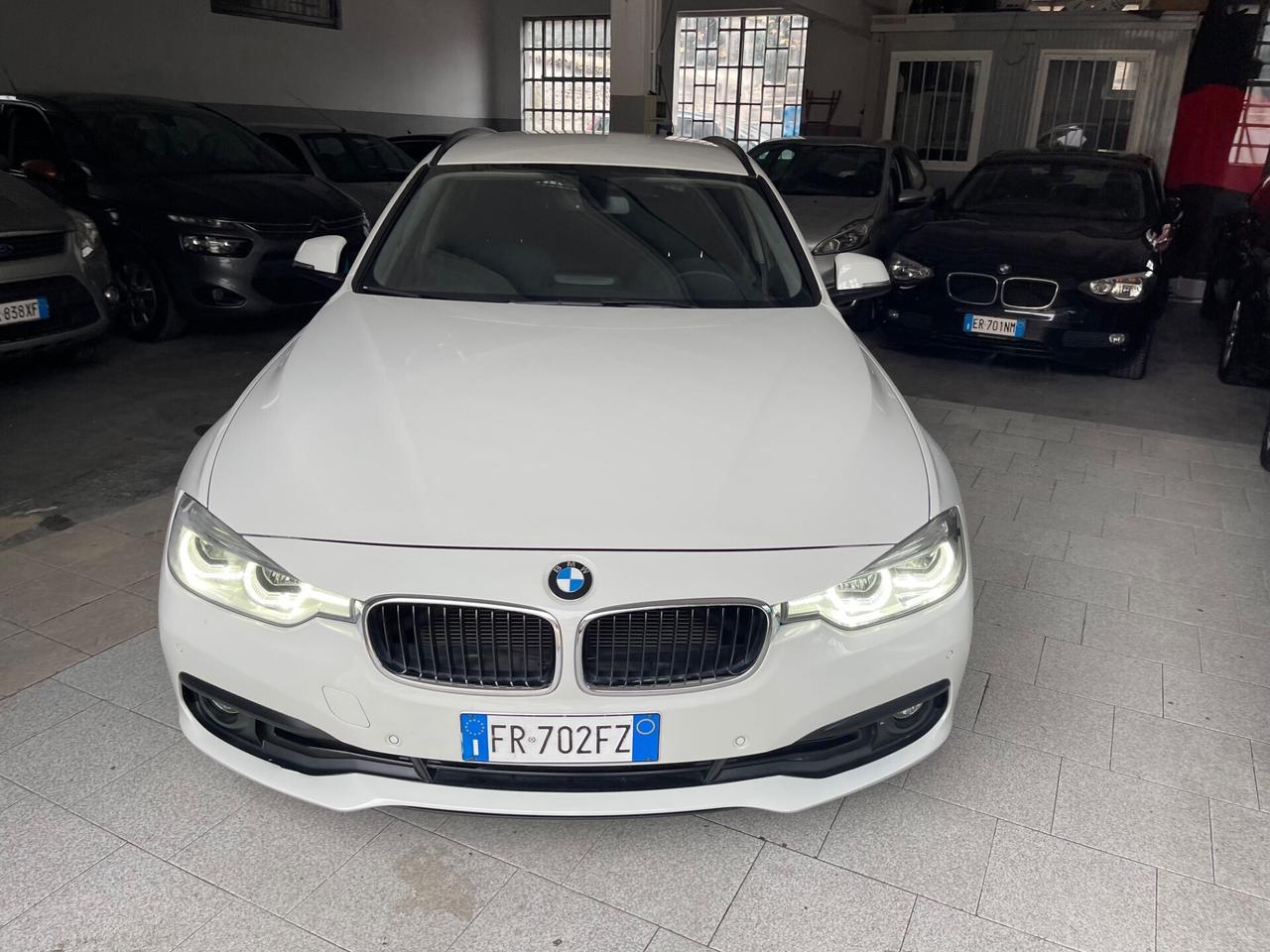 Bmw 320 320d Touring Msport