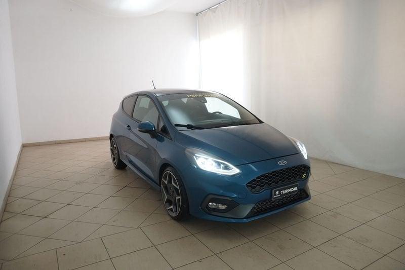 Ford Fiesta ST 1.5 200CV S&S ST