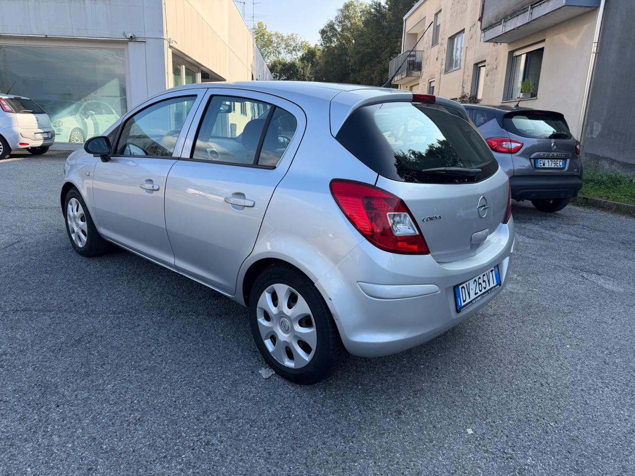 Opel Corsa 1.2 80CV 5 porte GPL-TECH Club