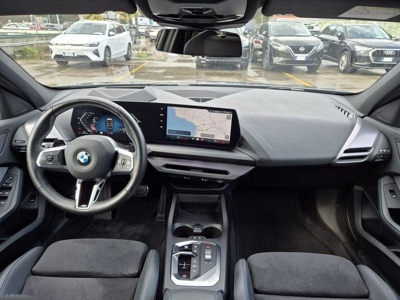 BMW Serie 1 118d MSport Pro auto