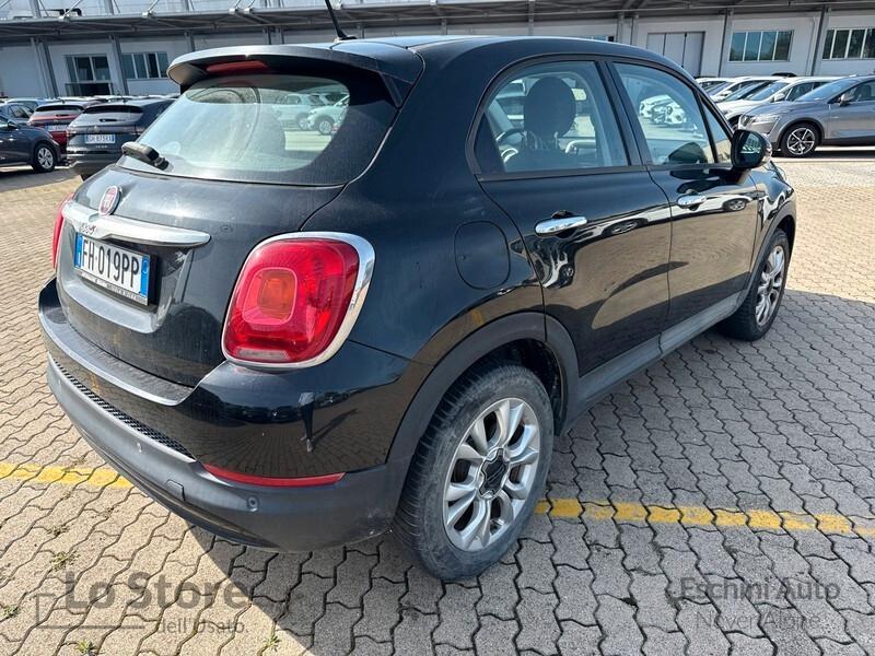 Fiat 500X 1.4 MultiAir 140 CV DCT Lounge