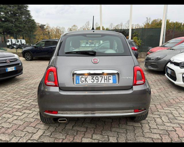 FIAT 500 1.0 Hybrid Dolcevita