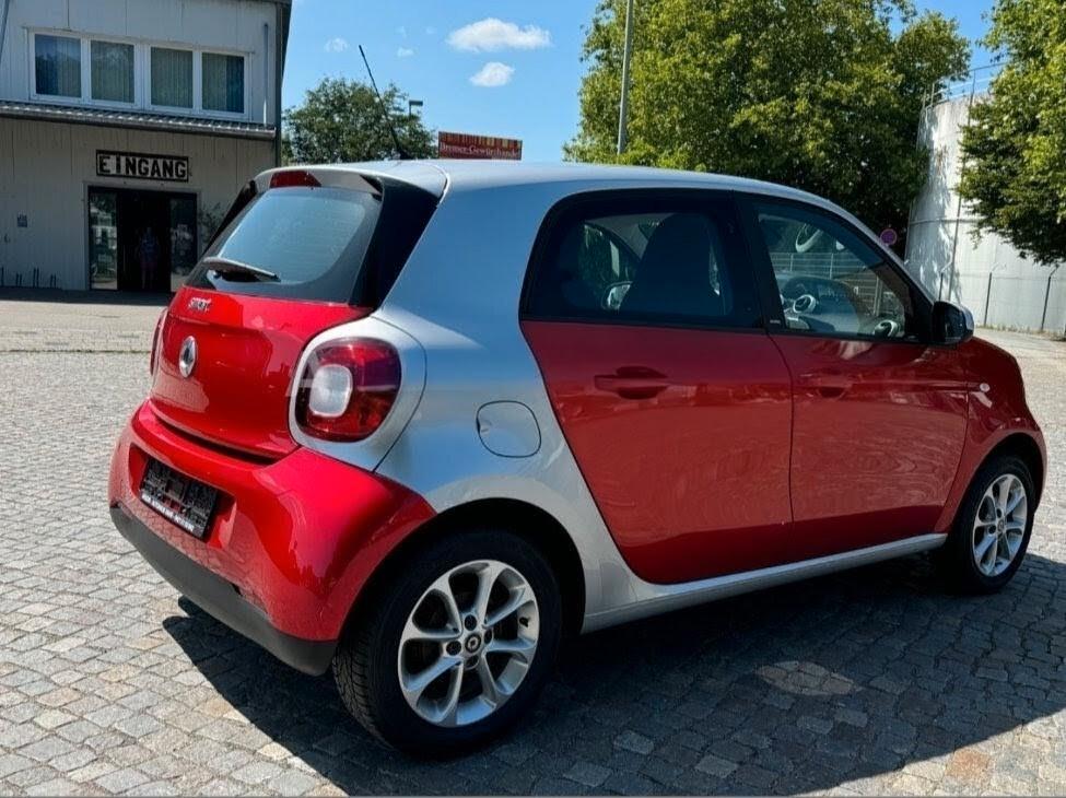 Smart ForFour 70 1.0 Passion NAVI