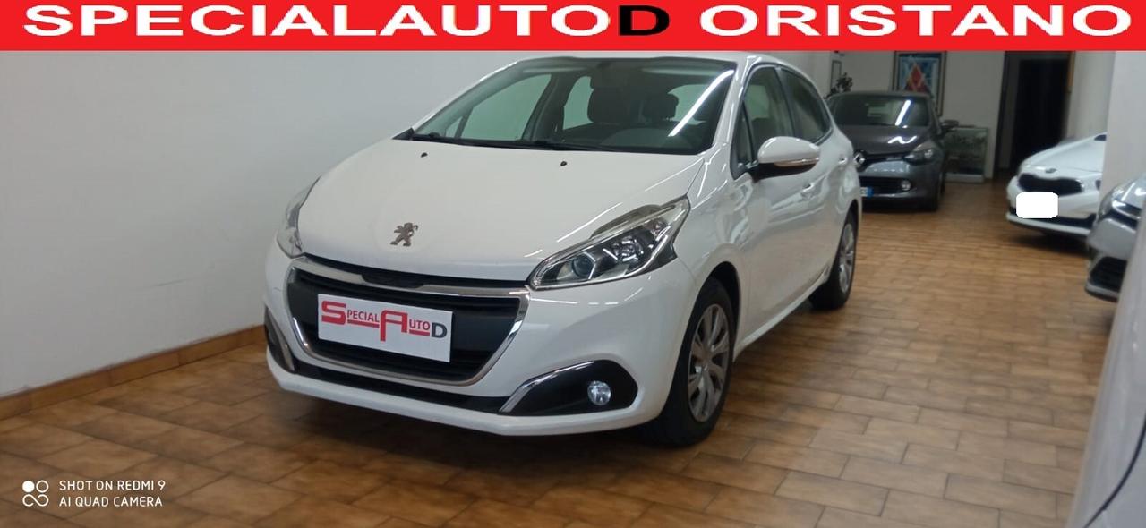 PEUGEOT 208 2016 1.0 BENZINA 5 PORTE