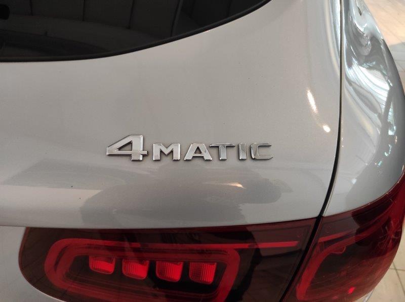 Mercedes-Benz GLC (X253) - GLC 200 d 4Matic Business Extra