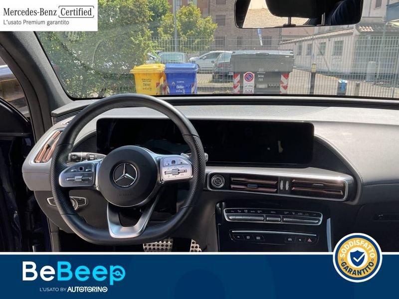 Mercedes-Benz EQC 400 PREMIUM 4MATIC