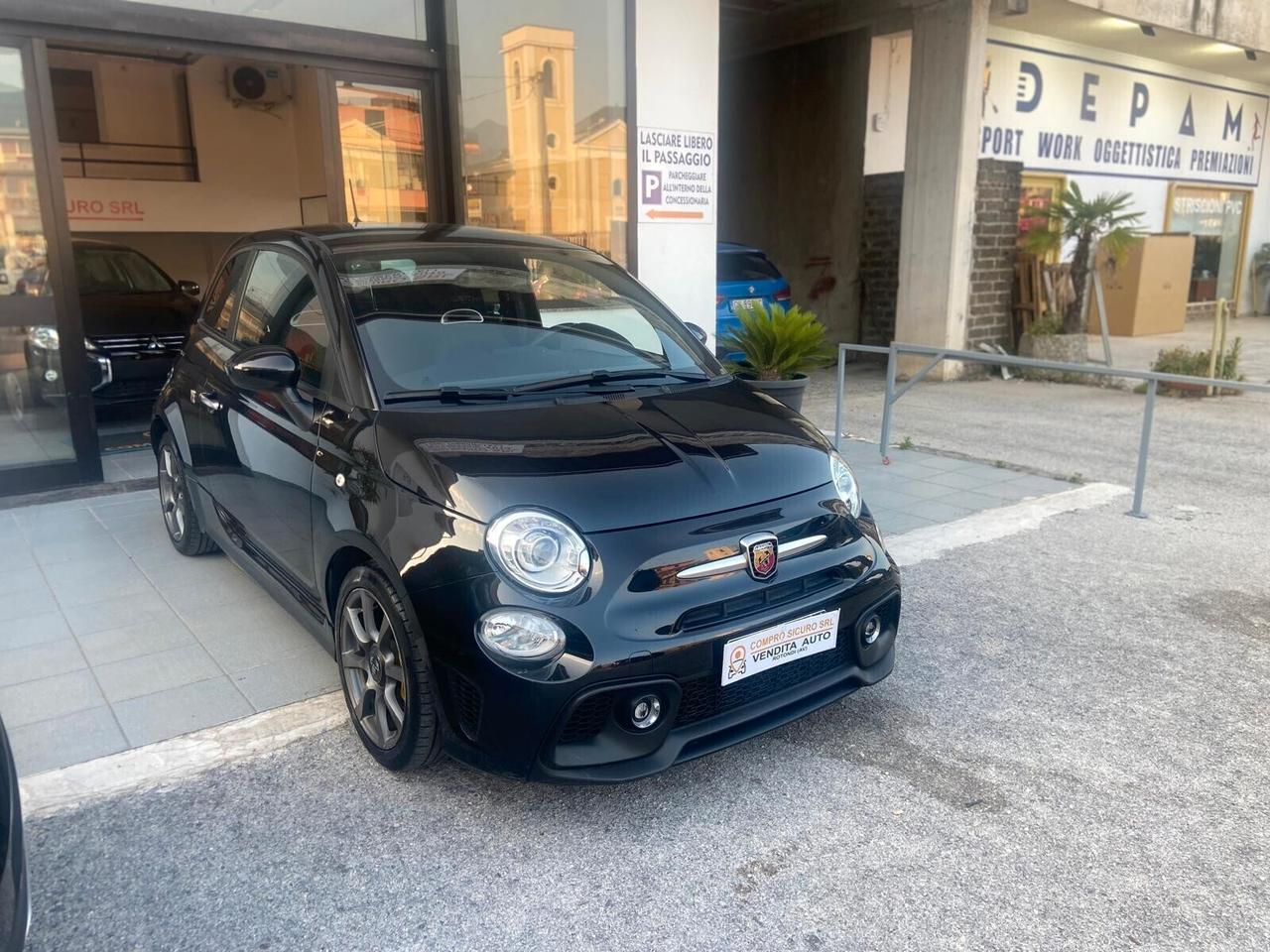 Abarth 595 1.4 Turbo T-Jet 145 CV KM 23000