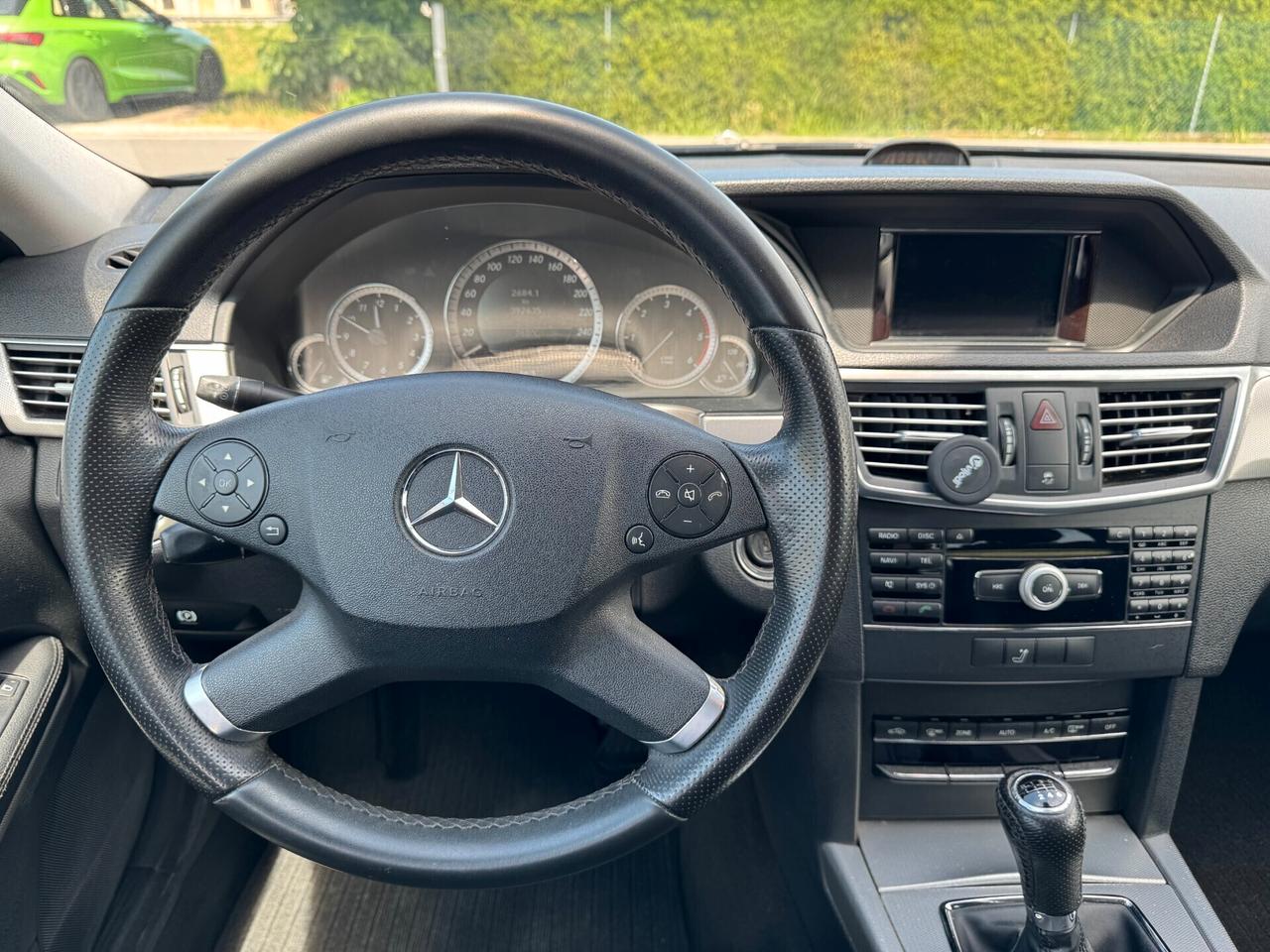 Mercedes-benz E 200 CDI BlueEfficiency Executive
