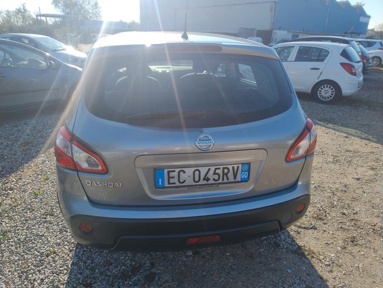 Nissan Qashqai 1.6 16V Tekna