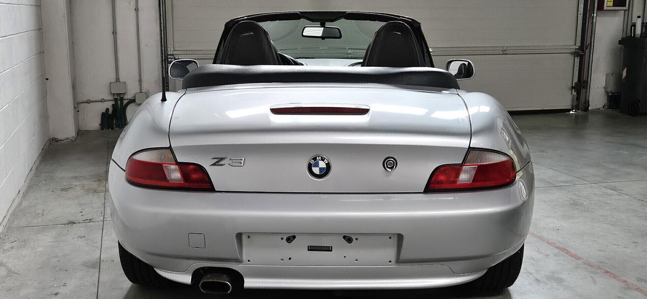 Bmw Z3 1.9 Titan Silver