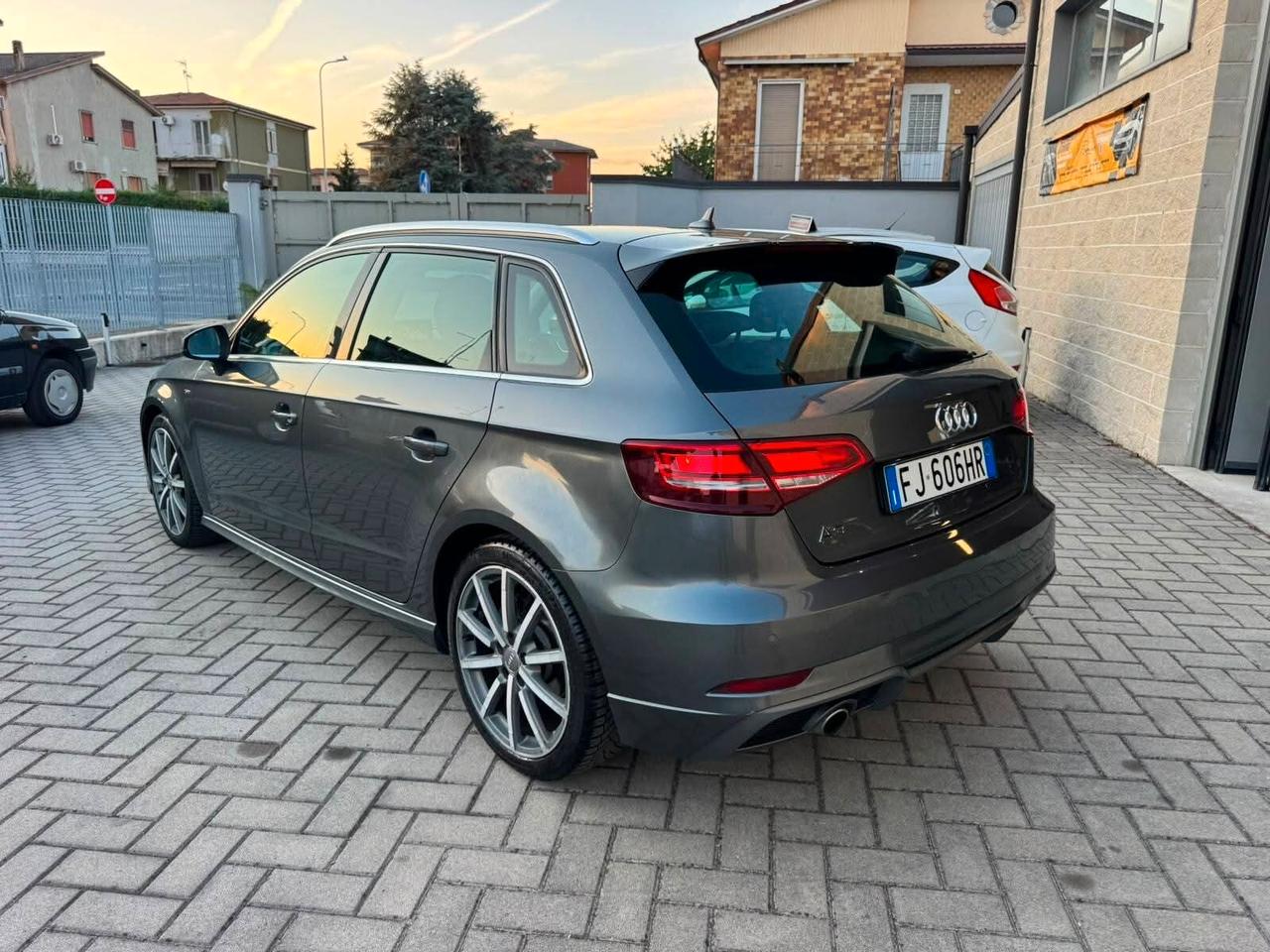 Audi A3 SPB 1.6 TDI 116 CV