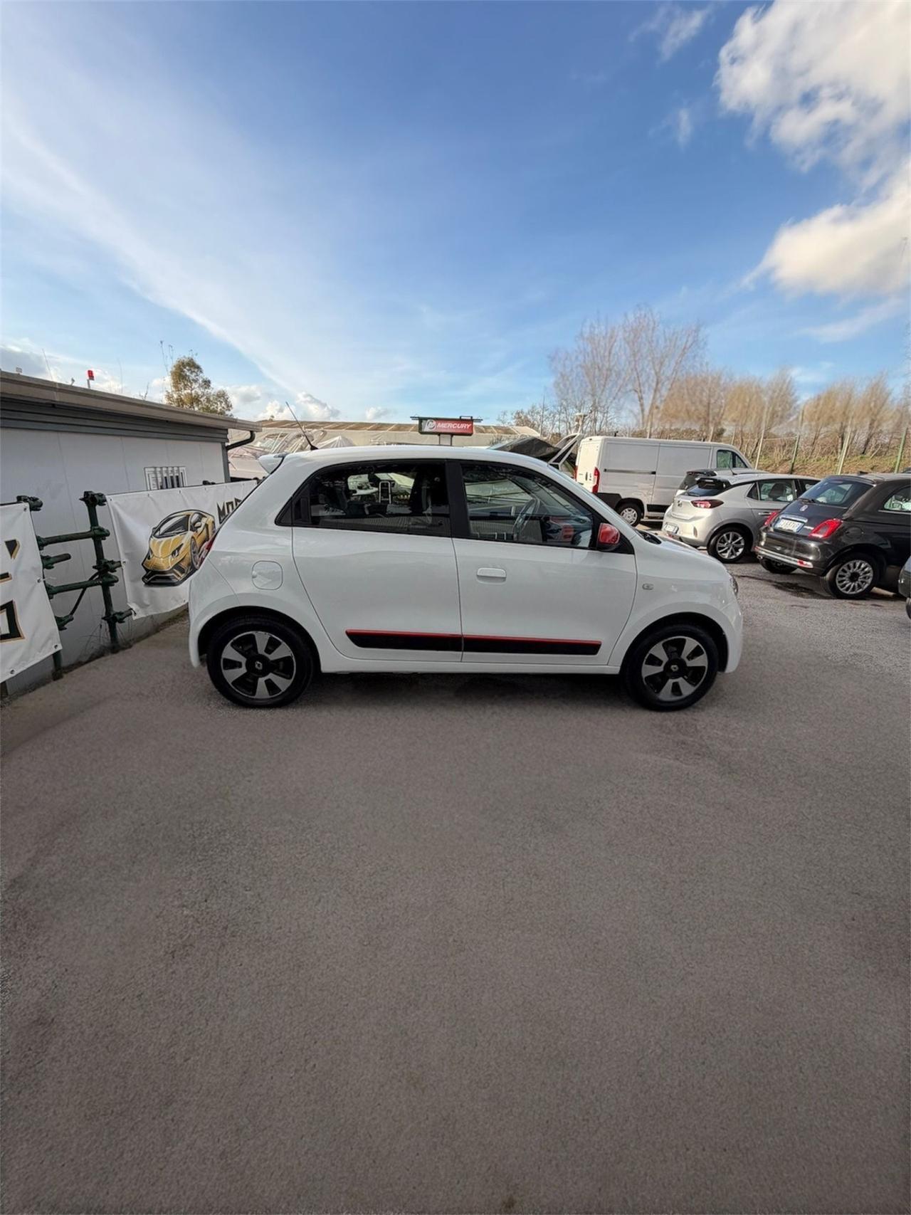 Renault Twingo SCe Live