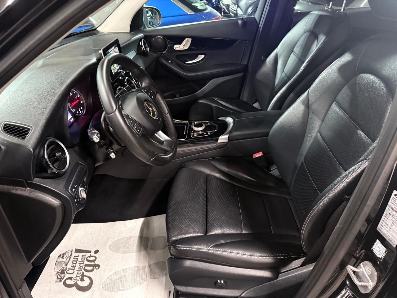 Mercedes-benz GLC 220 d 4Matic Exclusive