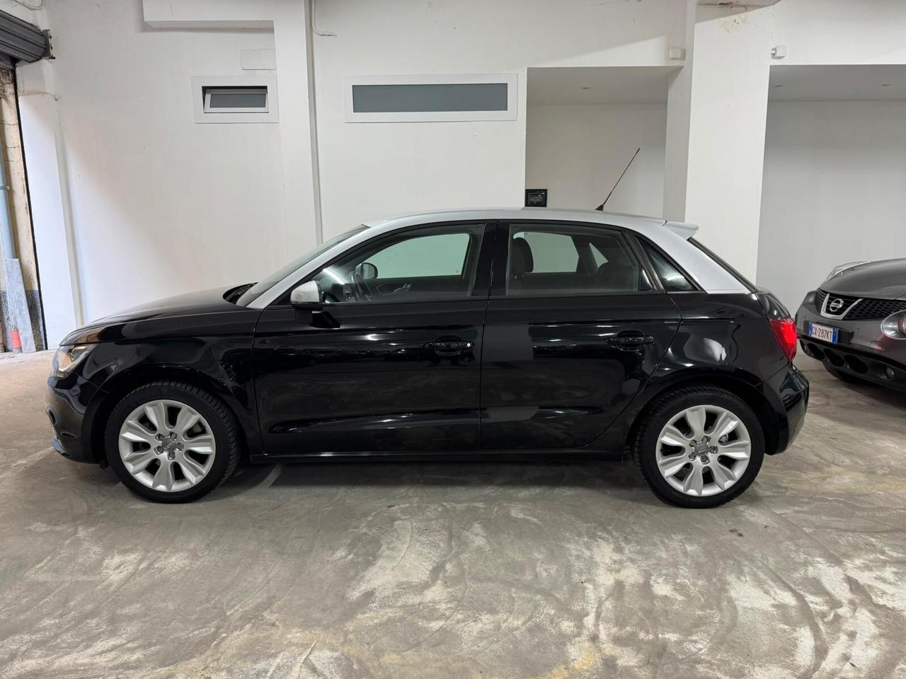 Audi A1 1.6 TDI 105 CV Ambition