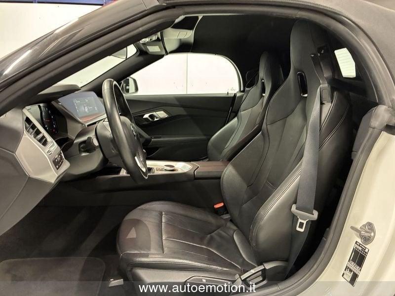 BMW Z4 sDrive20i
