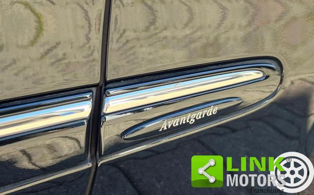 MERCEDES-BENZ CLK 200 Kompr. cat Cabrio Avantgarde