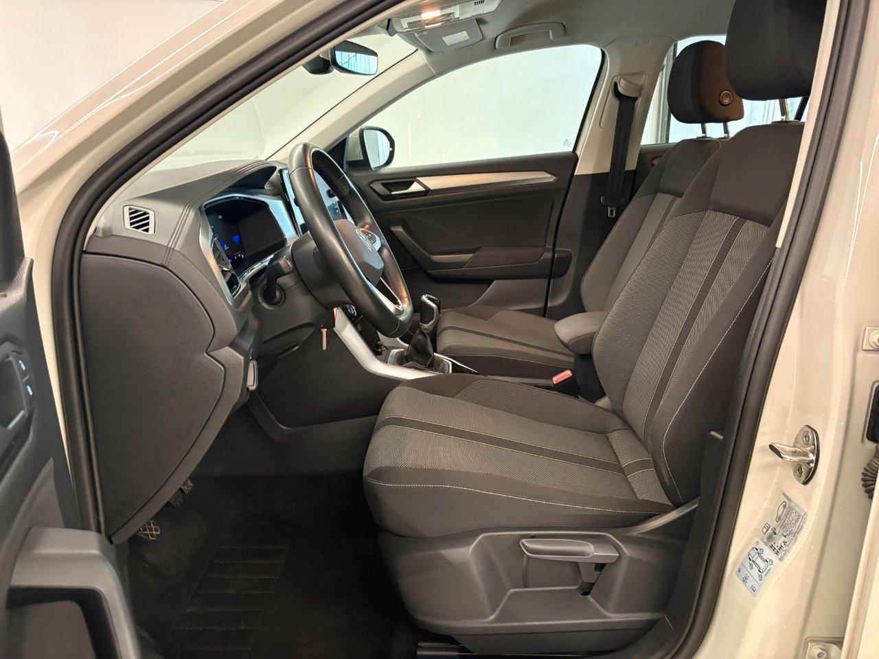 Volkswagen T-Roc 1.0 tsi Life 110cv