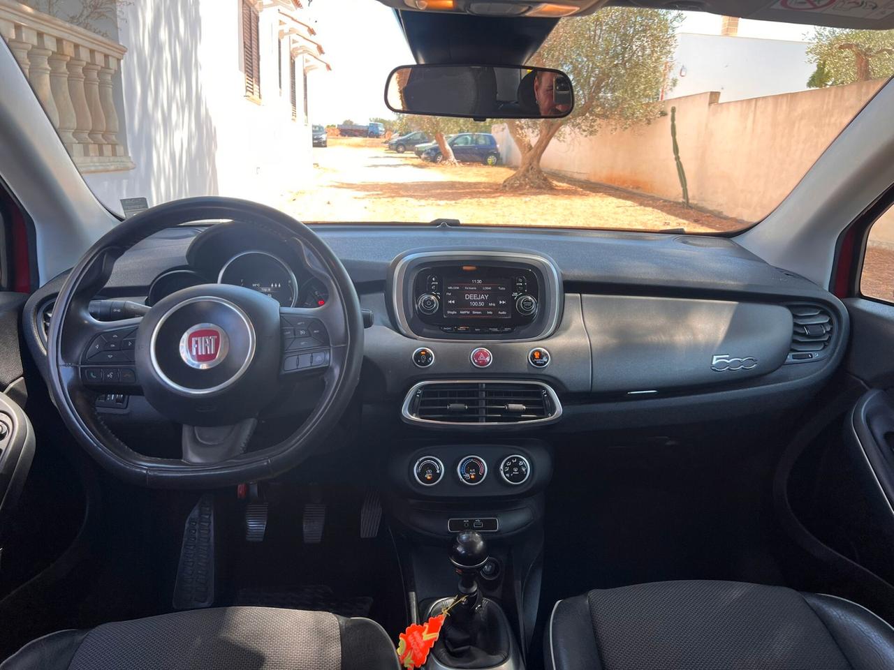 Fiat 500X 2.0 MultiJet 140 CV 4x4 Cross Plus