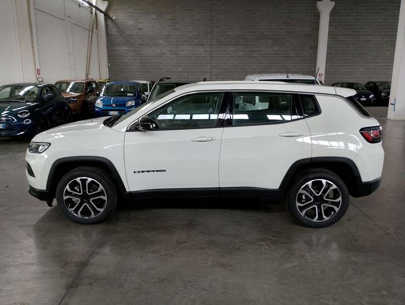 Jeep Compass Compass 1.5 Turbo T4 130 CV MHEV 2WD Altitude