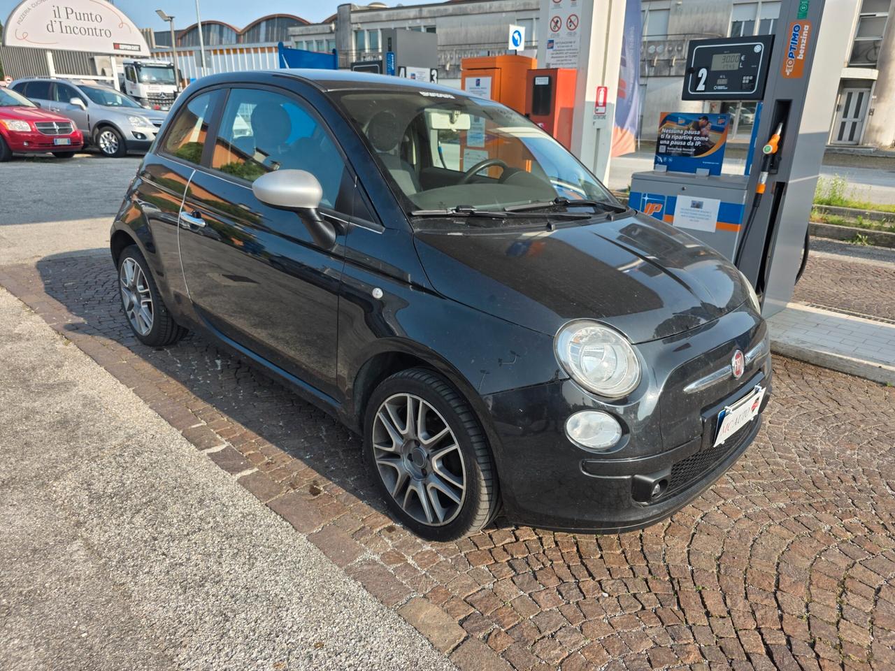Fiat 500 1.3 Multijet 16V 75 CV Sport Neopatentati ok