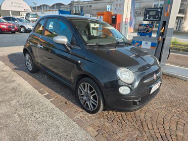 Fiat 500 1.3 Multijet 16V 75 CV Sport Neopatentati ok
