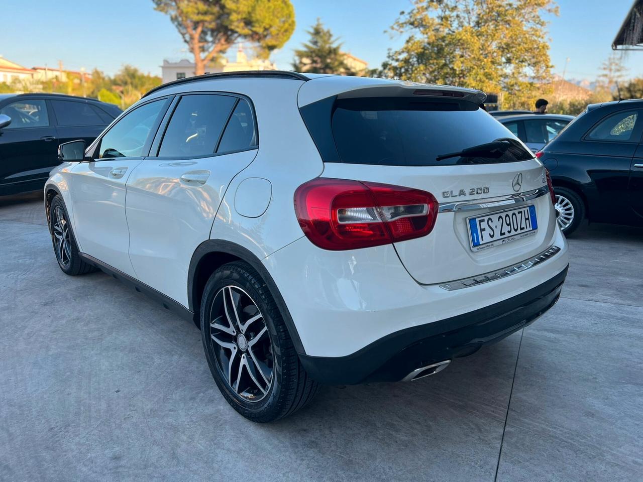 Mercedes-benz GLA 200 GLA 200 CDI Sport