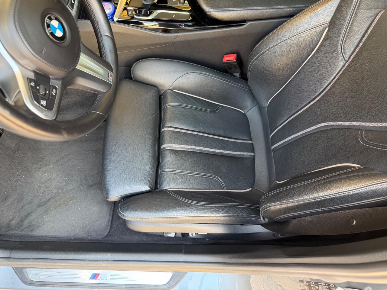 Bmw 520 520d Touring Msport